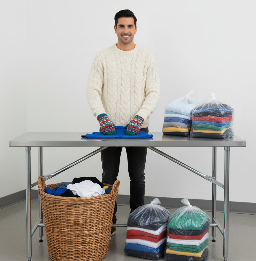 Wash Dry Fold Near Me Imlay City Michigan Laundry Services