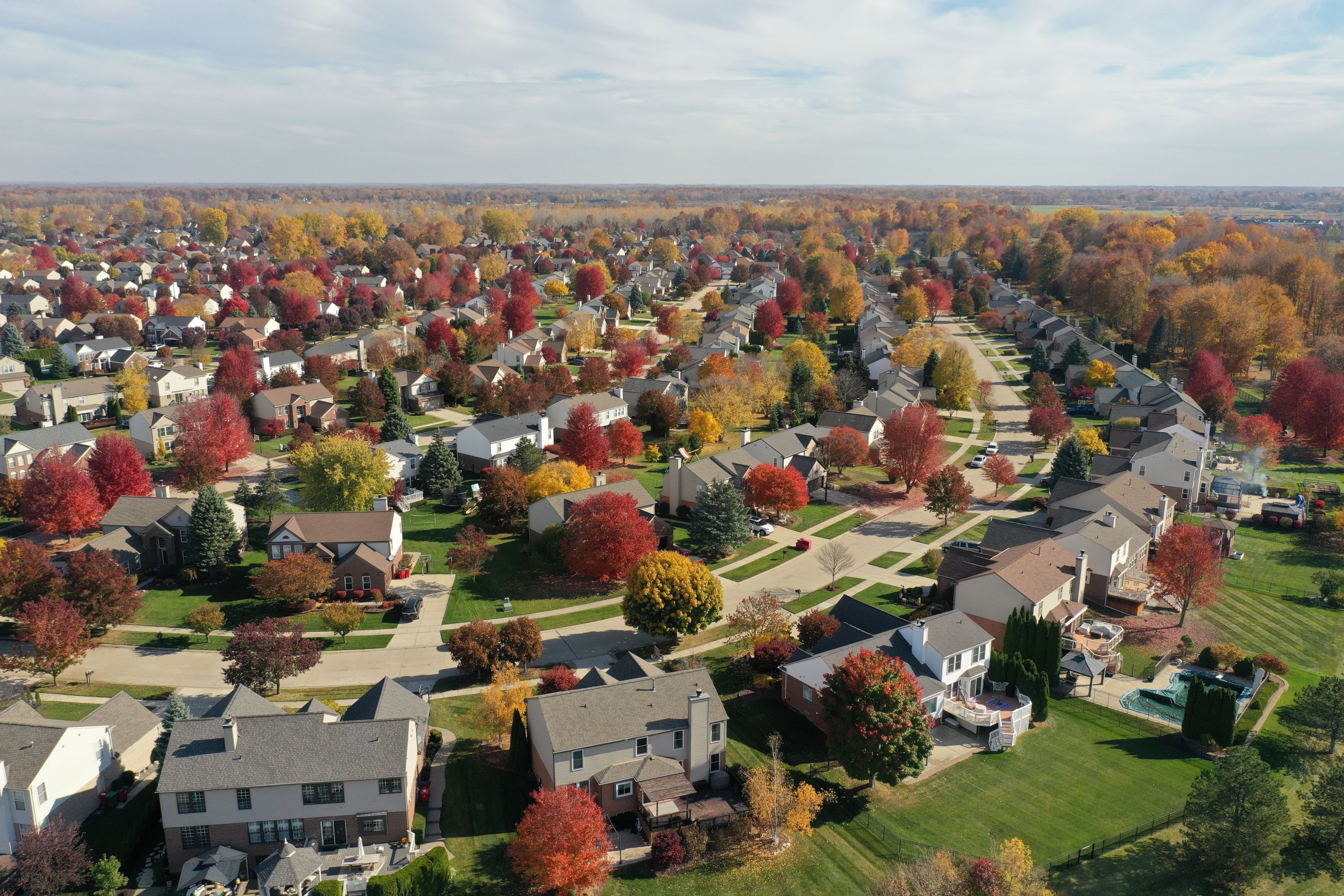 Macomb MI Shutterstock 2264137241