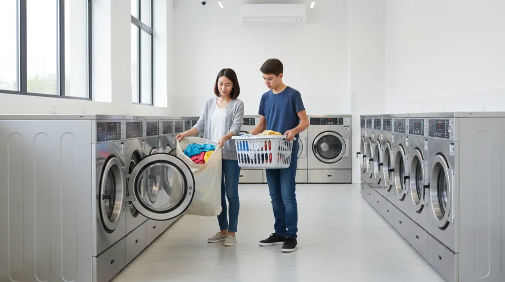 Laundromat Near Me Imlay City Michigan (2)